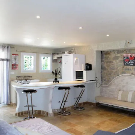 Hébergement de vacances Ferienhaus Mit Pool Callas 130s *