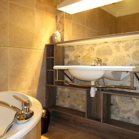 Ferienhaus Mit Pool Callas 130s La Bouverie