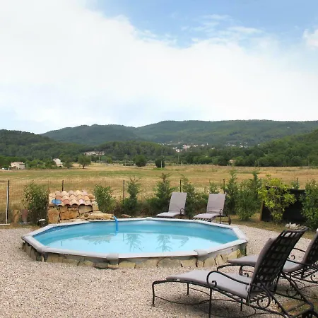 Ferienhaus Mit Pool Callas 130s Hébergement de vacances *